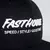 Boné Trucker Preto - M.A.M ESPORTES