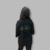Camiseta oversized feminina