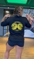 Camiseta oversized feminina