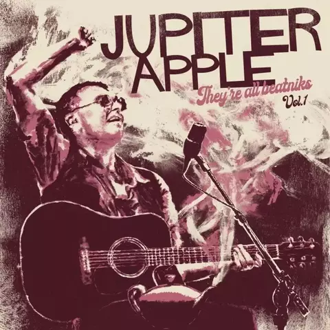 LP Jupiter Apple - They're All Beatniks Vol. 1