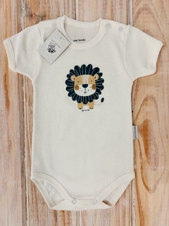 body estampa leon