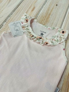 conjunto remera y short ALGODON PIMA PERUANO - comprar online