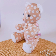 URSO PETI PETÁ (P) - MARGARIDINHAS - loja online