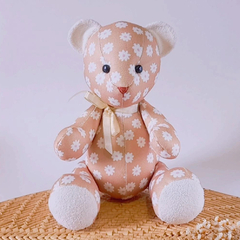 Imagem do URSO PETI PETÁ (P) - MARGARIDINHAS