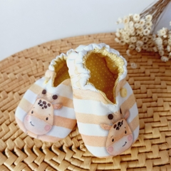 Imagem do MAXI PANTUFINHAS - SAFARI MENINOS