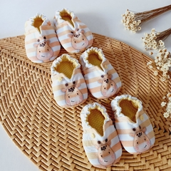 Imagem do MAXI PANTUFINHAS - SAFARI MENINOS