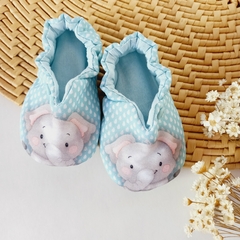 MAXI PANTUFINHAS - SAFARI MENINOS na internet