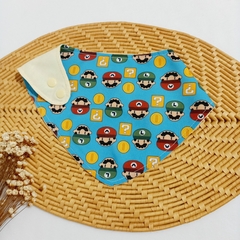 BABADOR BANDANA - MÁRIO BROS - loja online
