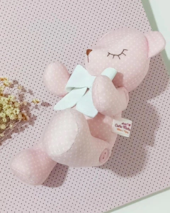 URSO PETI - POÁ - Atelie Carla Martos