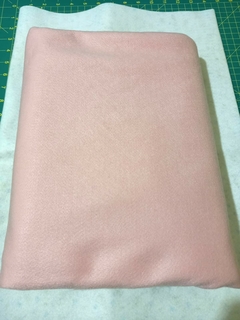 LOTE 11 - FELTRO LISO ROSA CLARO - comprar online