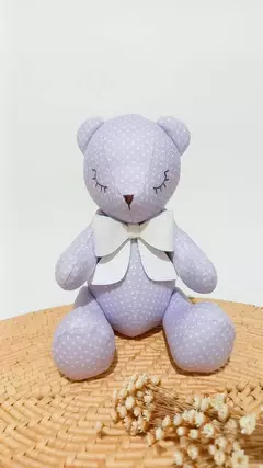 URSO PETI PETÁ - COLEÇÃO POÁ (TAM. MINI) - loja online
