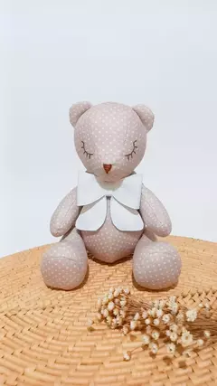 Imagem do URSO PETI PETÁ - COLEÇÃO POÁ (TAM. MINI)