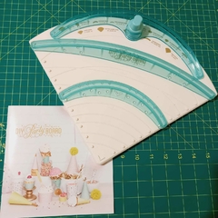 LOTE 27 - MINI BASE CRIATIVA "CUPCAKE" (WRMK) na internet