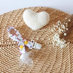 PRENDEDOR DE CHUPETA - PÁSCOA DIVERTIDA - comprar online