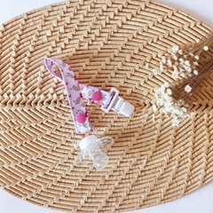 PRENDEDOR DE CHUPETA - PÁSCOA DIVERTIDA - loja online