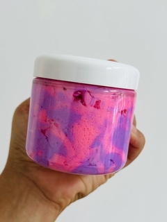 EXFOLIANTE CORPORAL "COTTON CANDY" CHICLE - comprar online