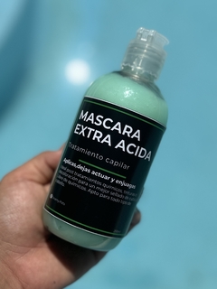 Mascara Extra Acida
