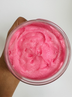 EXFOLIANTE CORPORAL “FRUTOS ROJOS” - comprar online