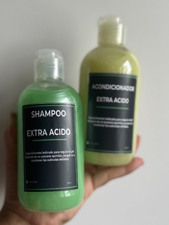 Kit Extra Acido