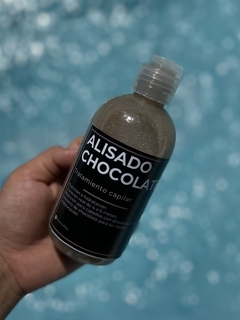 Alisado Chocolate Cream SIN FORMOL
