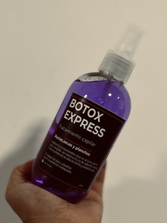 Botox Express SIN FORMOL