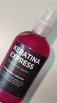 Keratina Express GLOW