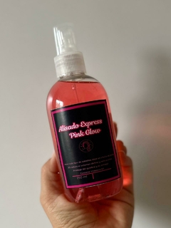 Alisado Glow PINK
