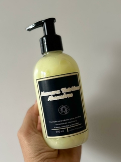 Mascara reparadora Almendras