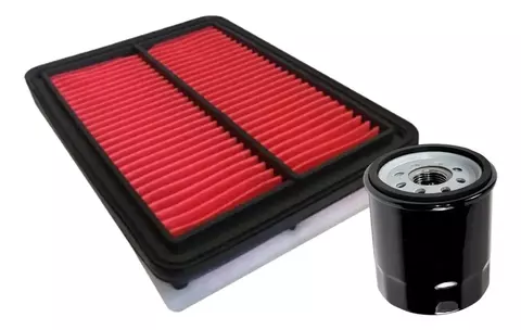 Kit Filtros Nissan Kicks 1.6 2017/2022