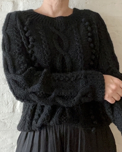 SWEATER OVIEDO Algodón/ Mohair - tienda online