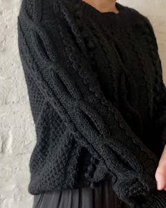 SWEATER OVIEDO Algodón/ Mohair en internet