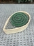 Gota Porta Sahumerio/Vela/espiral - ArteNatural