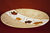 Plato hojas