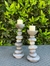 Juego de Candelabros