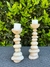 Juego de Candelabros