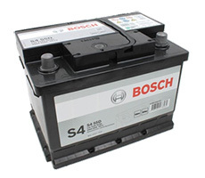 Batería Bosch S4 55D - 50ah