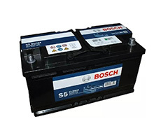 Batería Bosch S5 90DM - 88ah