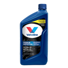 ACEITE VALVOLINE PREMIUM PROTECTION 20W50 SP SN PLUS SN [0,946L]