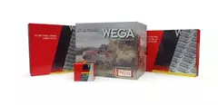 Wega Kit de filtros Toyota Corolla 1.8