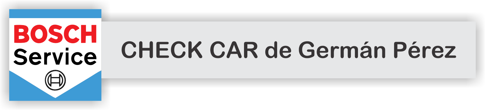 Check Car de Germán Perez