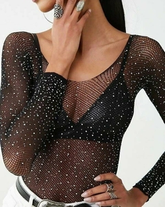 Body Strass en internet