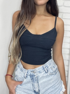 Top Zoe - Flor Lucia