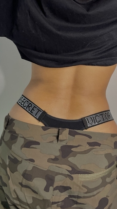 Colaless Strass - comprar online