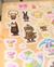 Stickers Minitober Mágico - comprar en línea