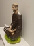 São Francisco de Assis meditando na internet