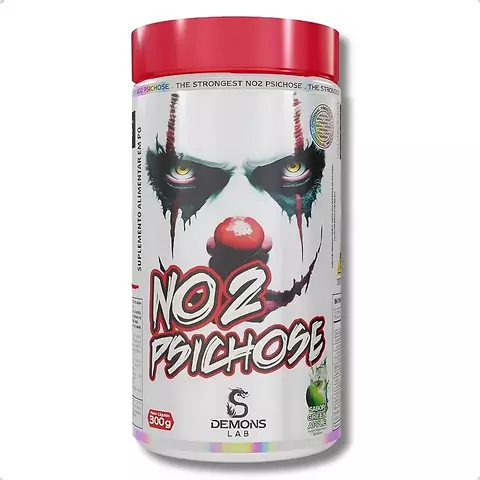 NO2 Psichose 300g - Demons Lab - comprar online