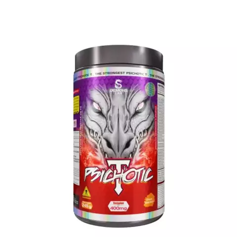 Psichotic T 245g - Demons Lab - Fruit Energy