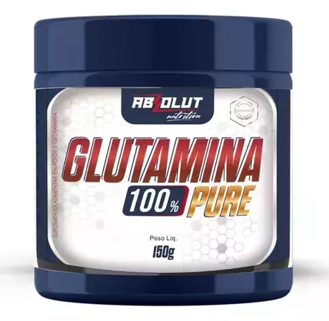 Glutamina 150g - Absolut Nutrition