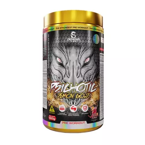 Psichotic Demon Gold 500g - Demons Lab - comprar online