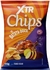 Chips de Batata Doce Sabor Frango Assado 45g - XTR - loja online